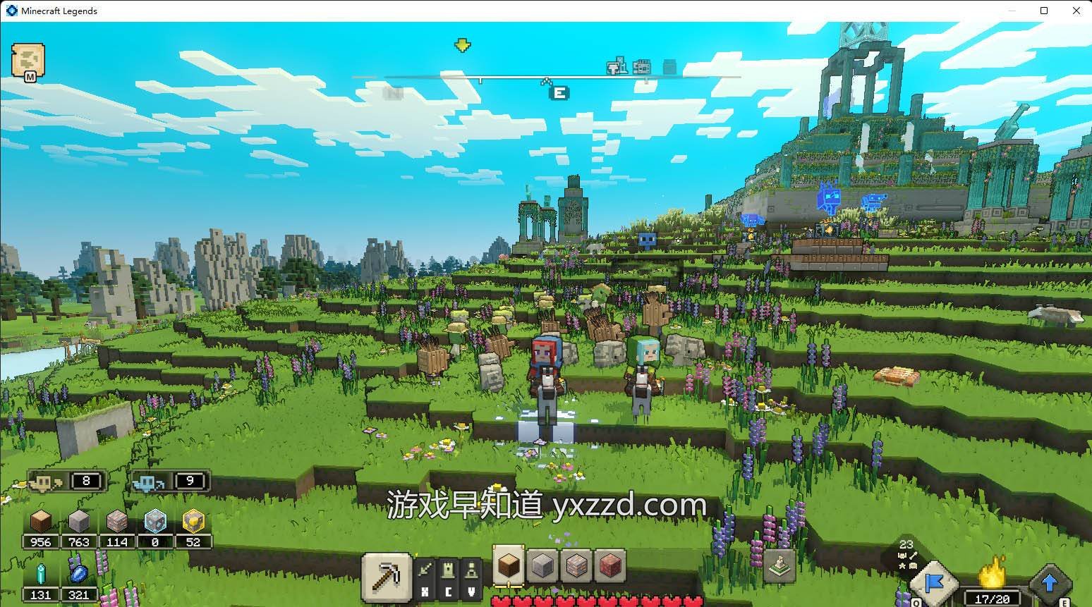 破晓传说 重制版 截图3