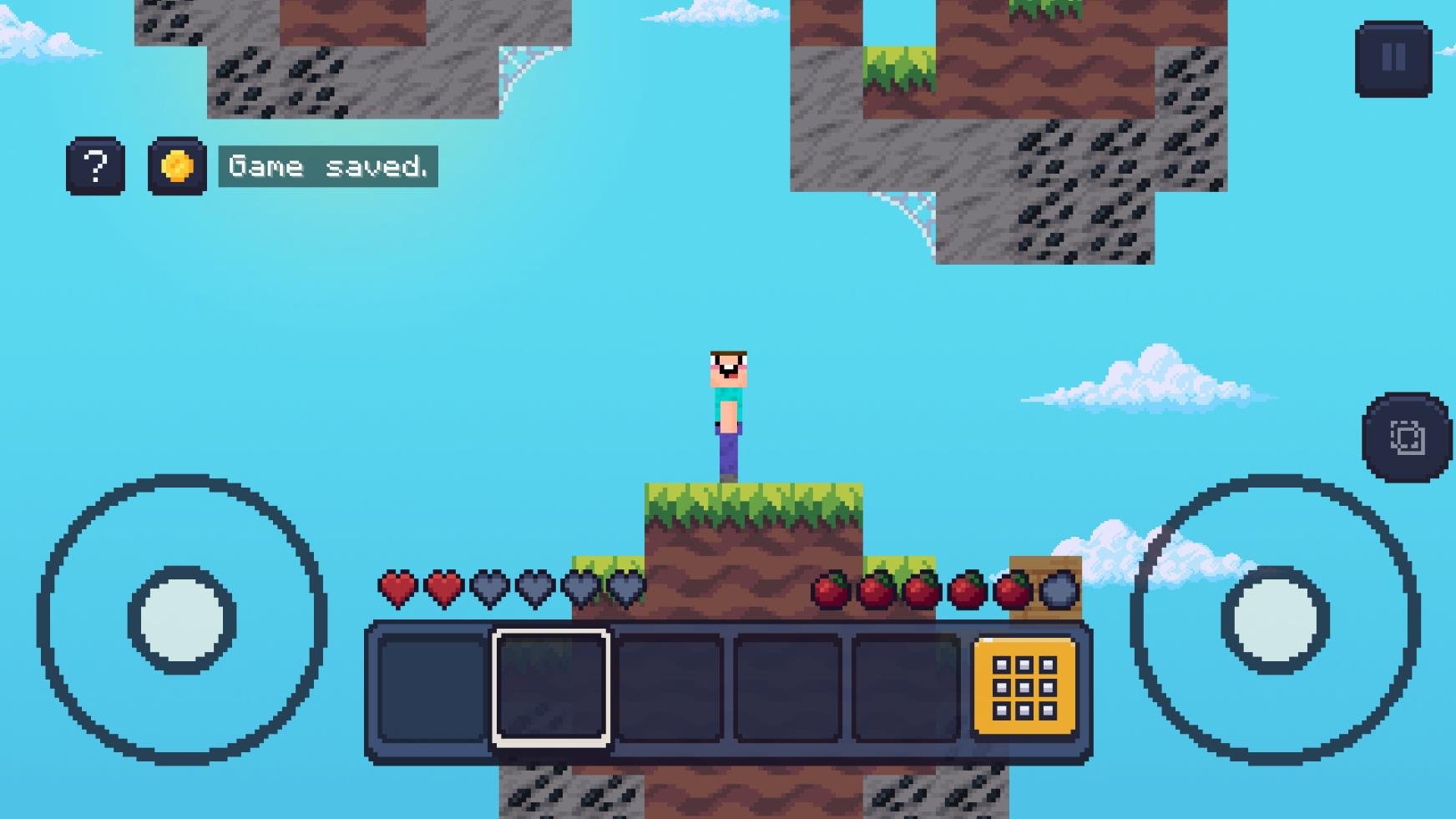 破晓传说 重制版 截图6