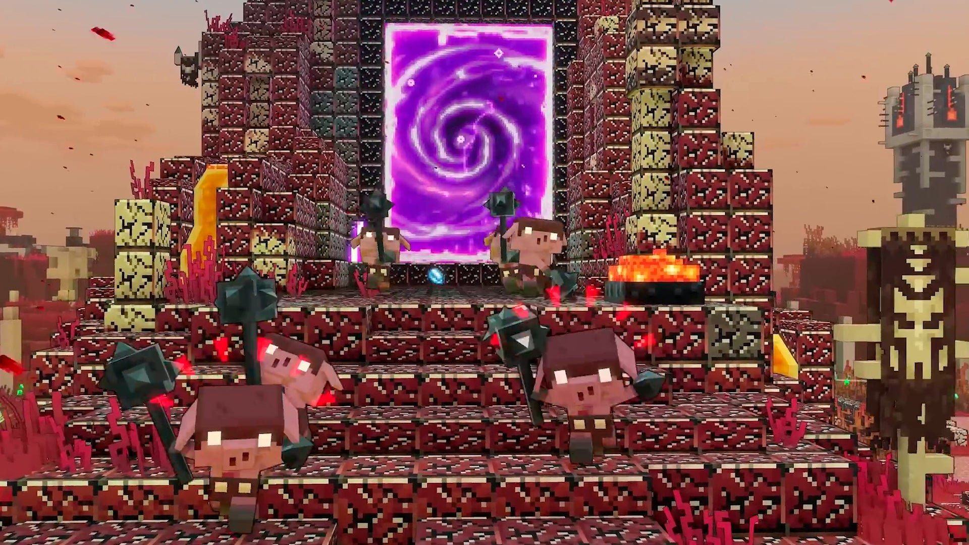 破晓传说 重制版 截图9