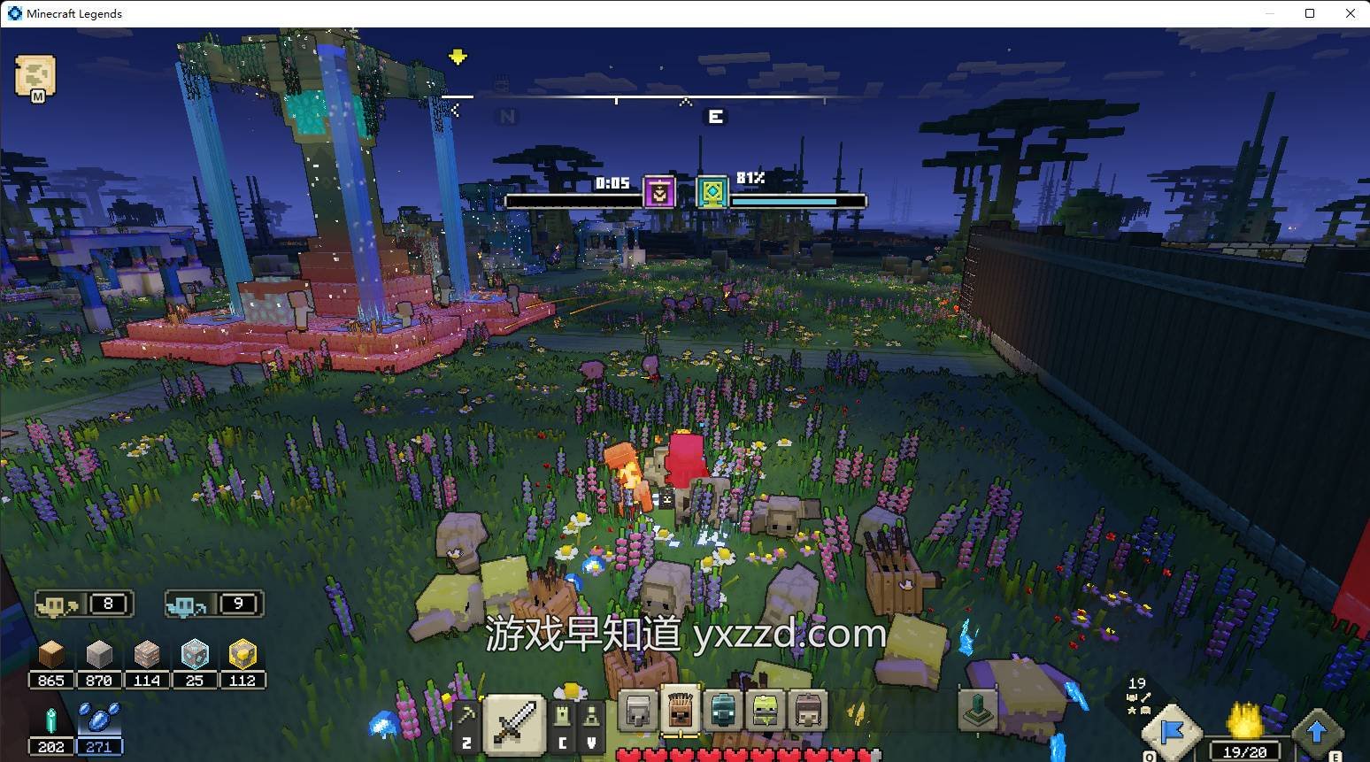 破晓传说 重制版 截图10