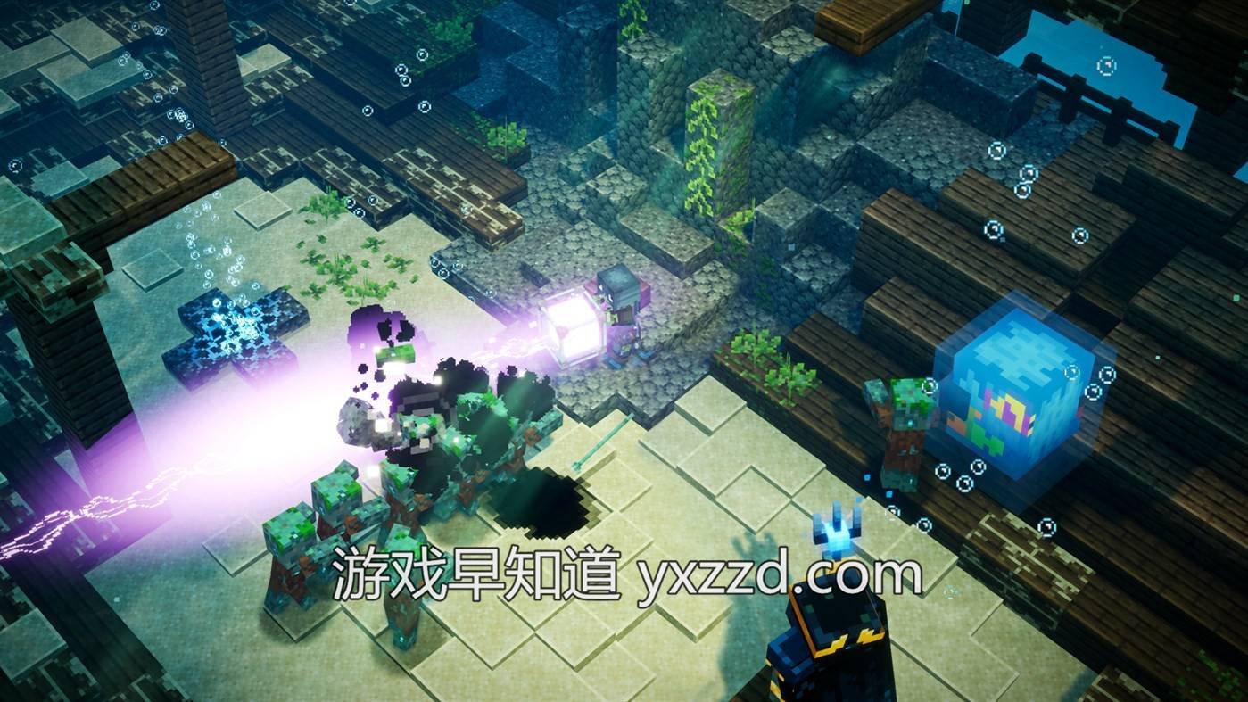 破晓传说 重制版 截图14