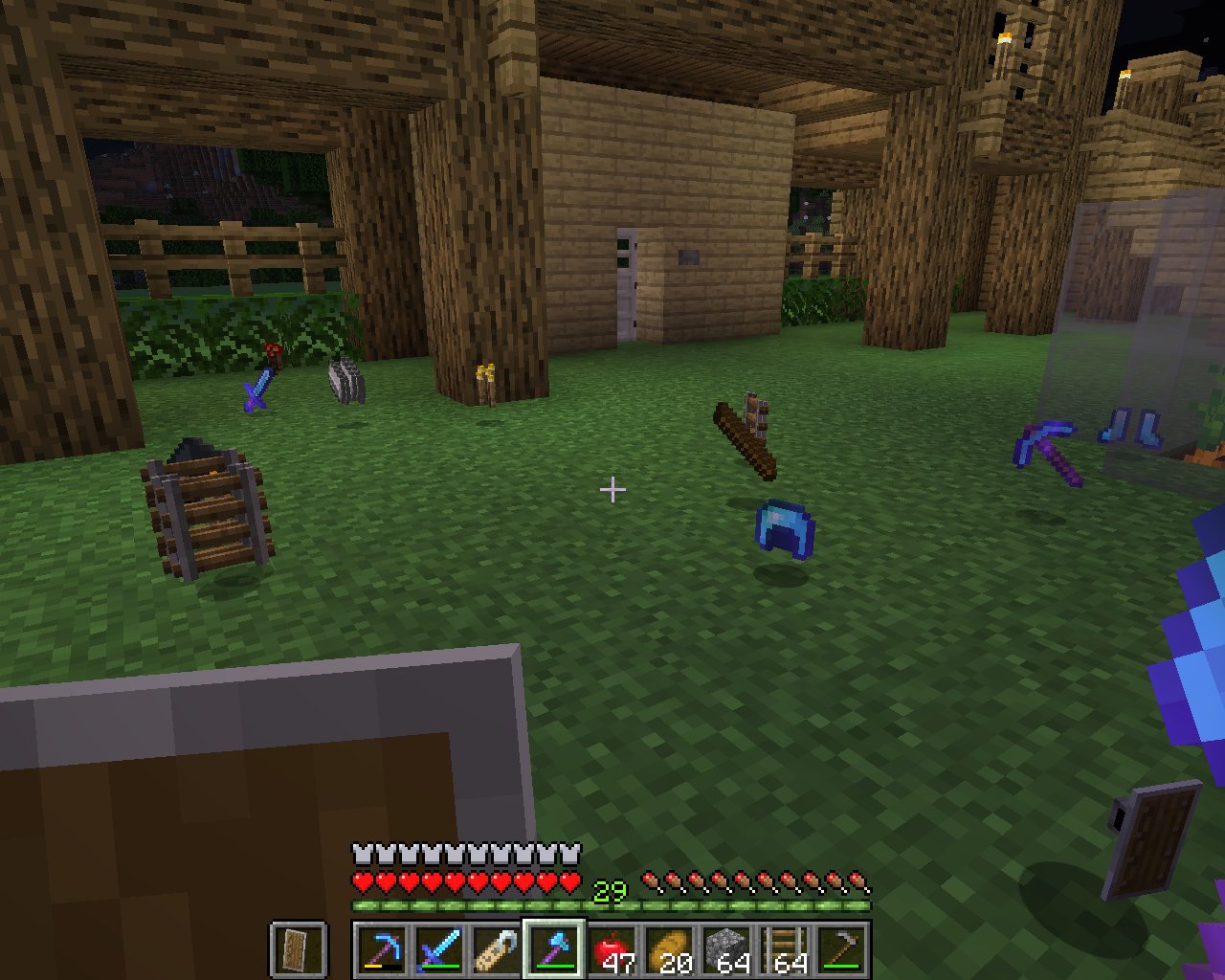 破晓传说 重制版 截图15