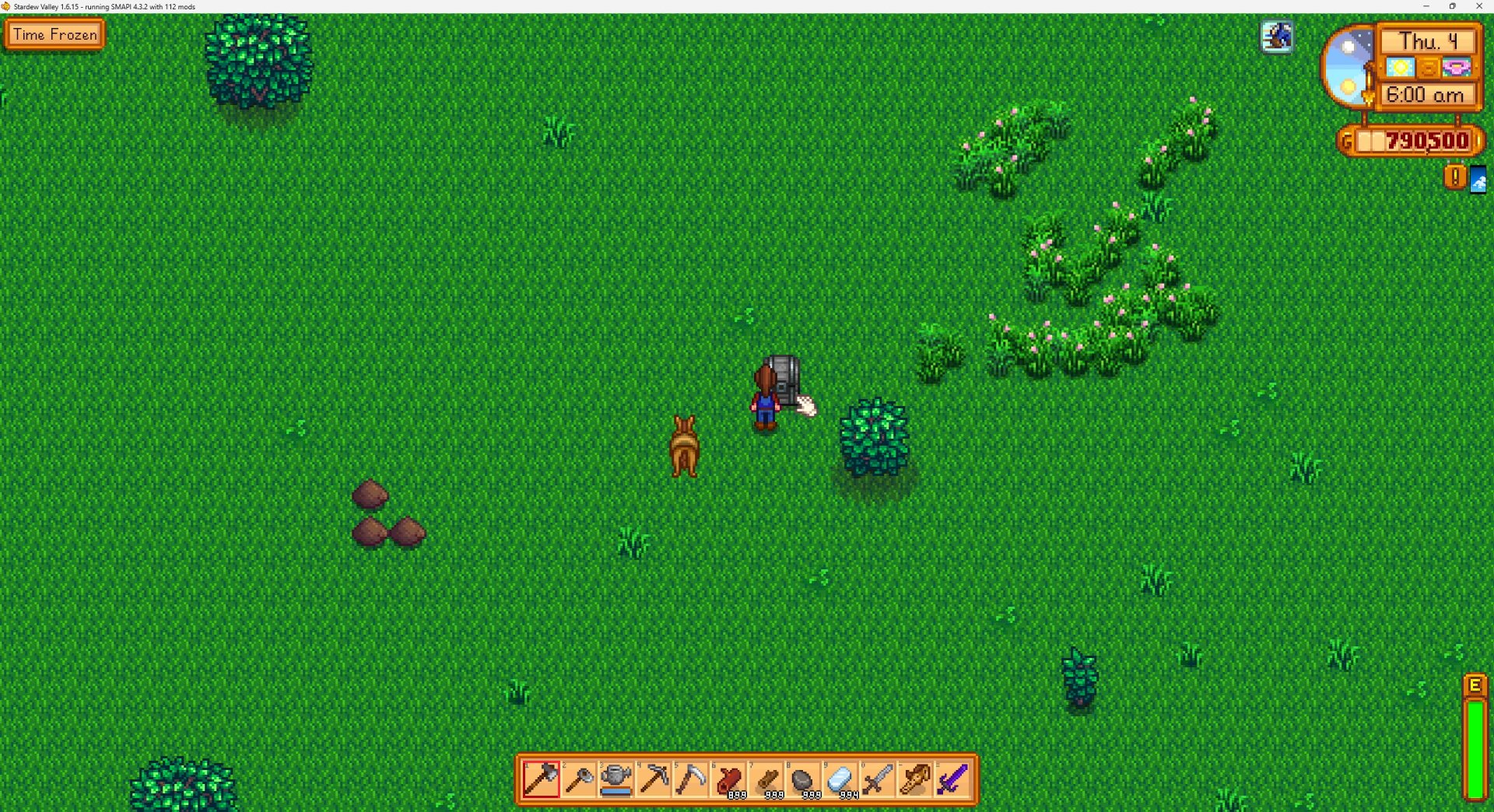 幸福工厂 终极版 截图7