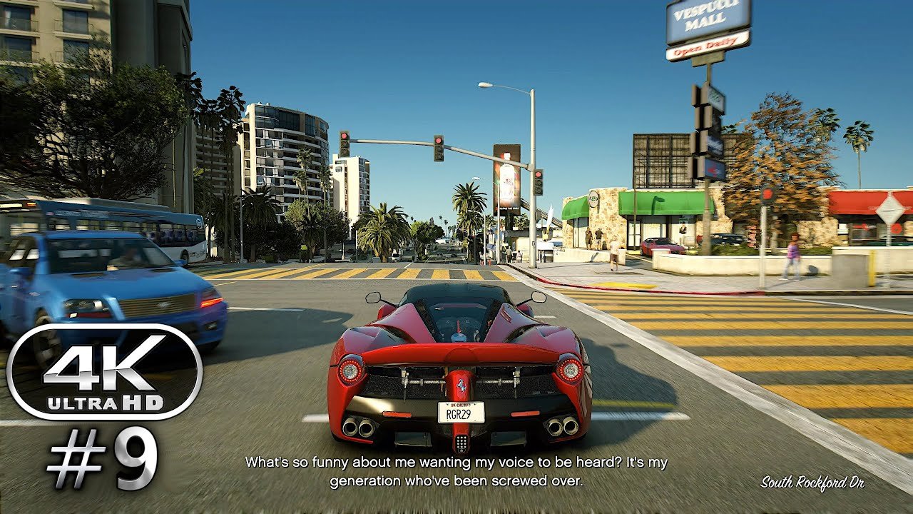 GTA5 豪华版 截图12