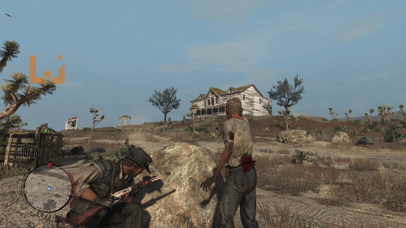 塞尔达传说：旷野之息 年度版 截图18