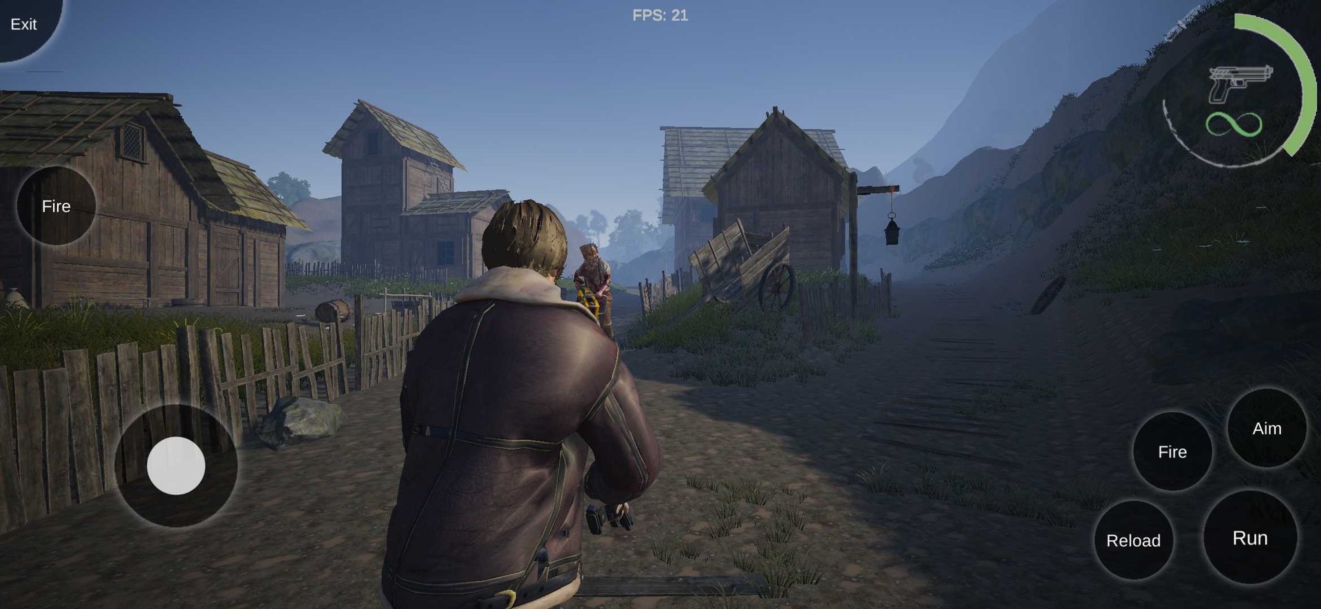 GTA5 重制版 截图18