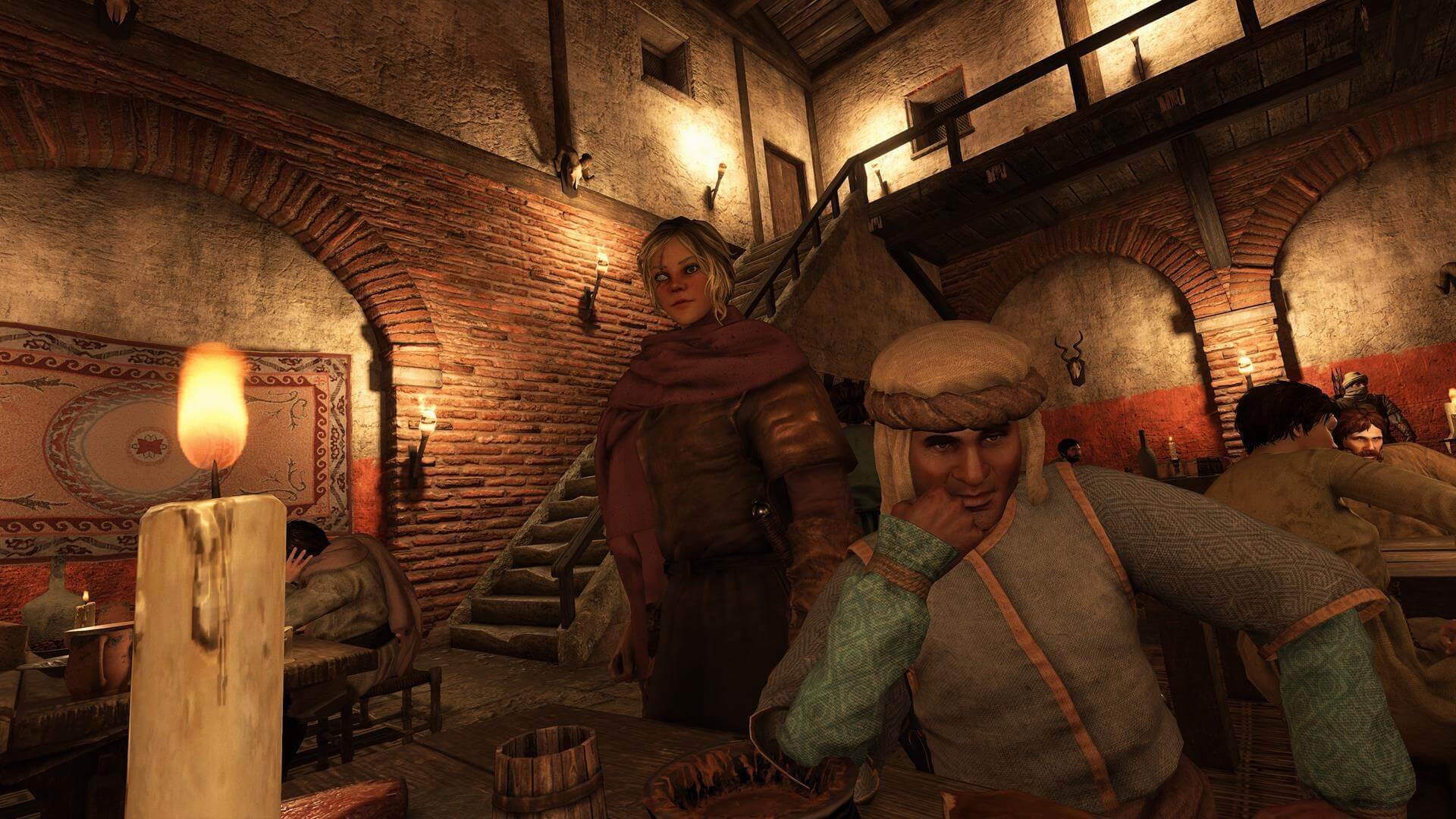 恐鬼症 重制版 截图6