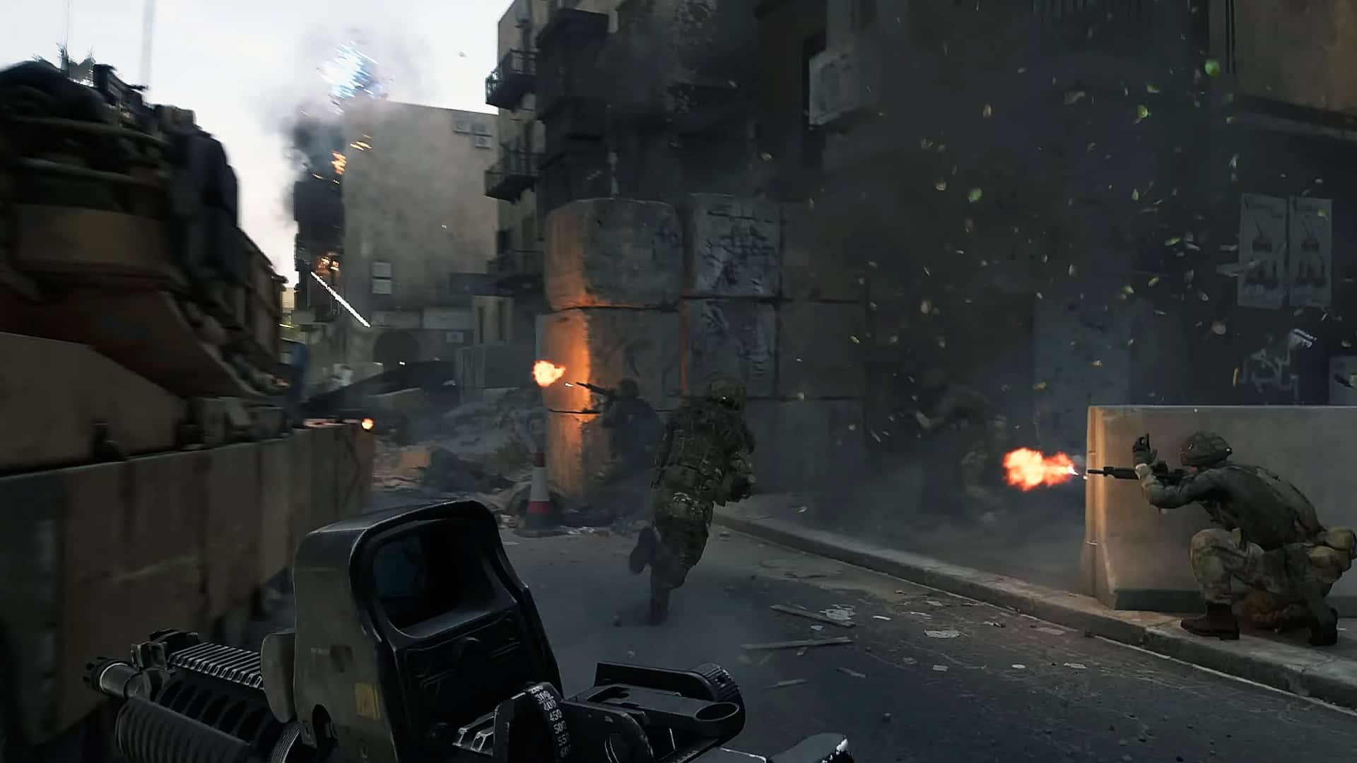 使命召唤：现代战争 豪华版 截图9