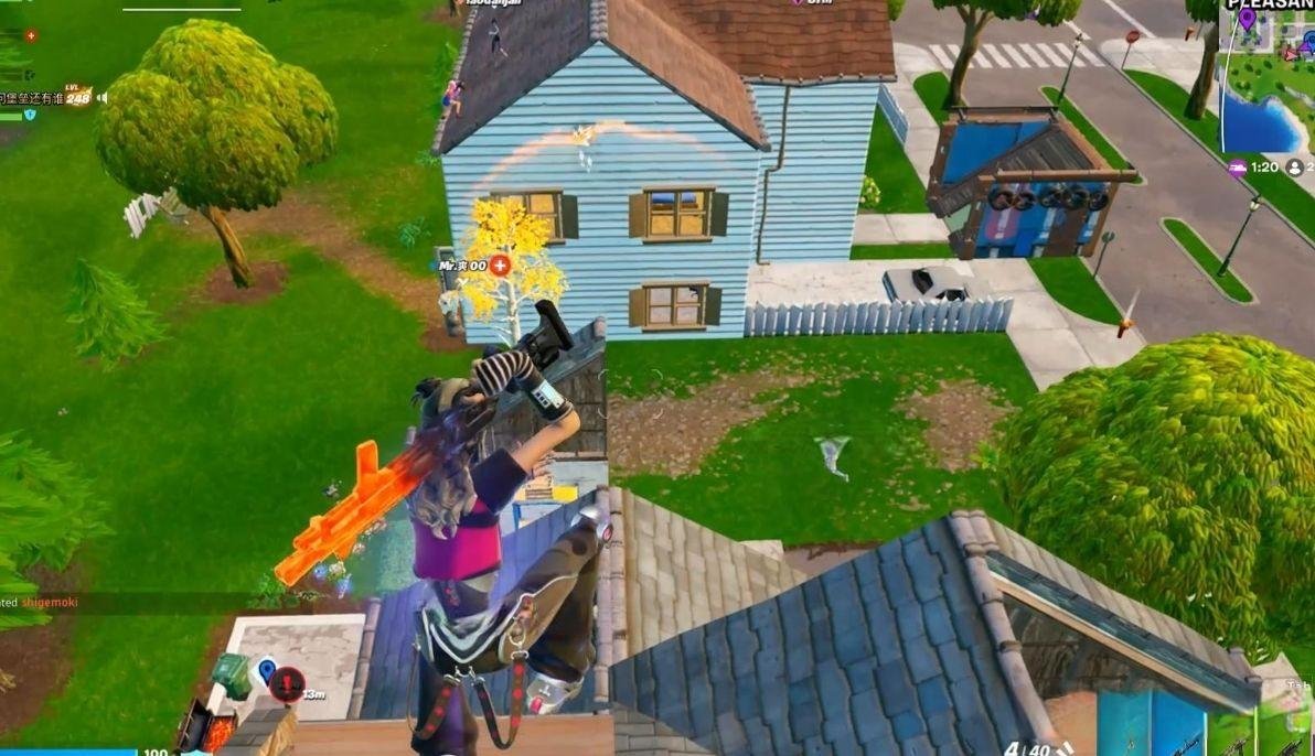 双人成行 重制版 截图7