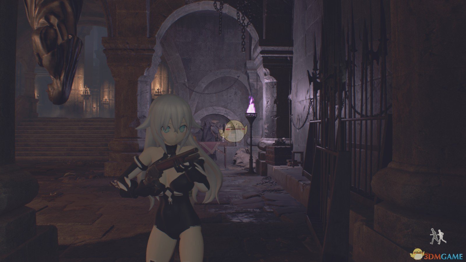 尼尔：机械纪元 终极版 截图10