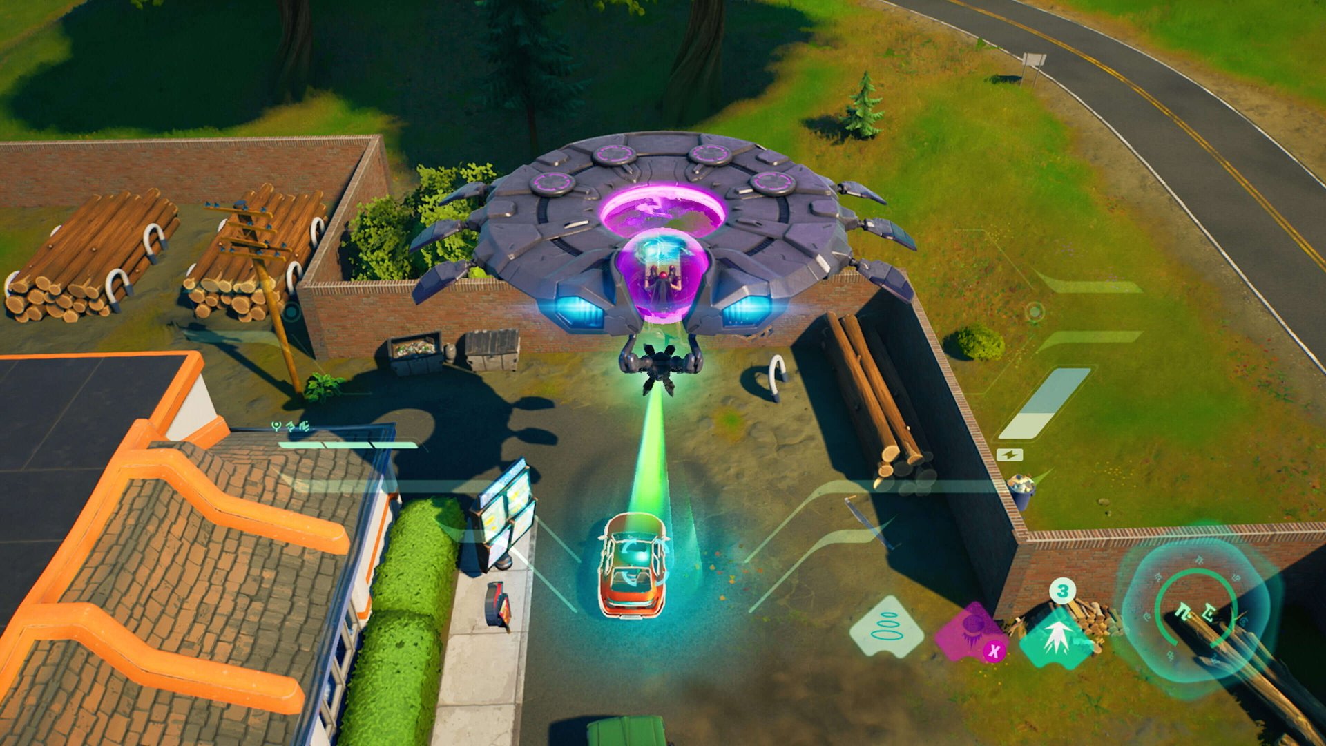 上古卷轴5：天际 截图6