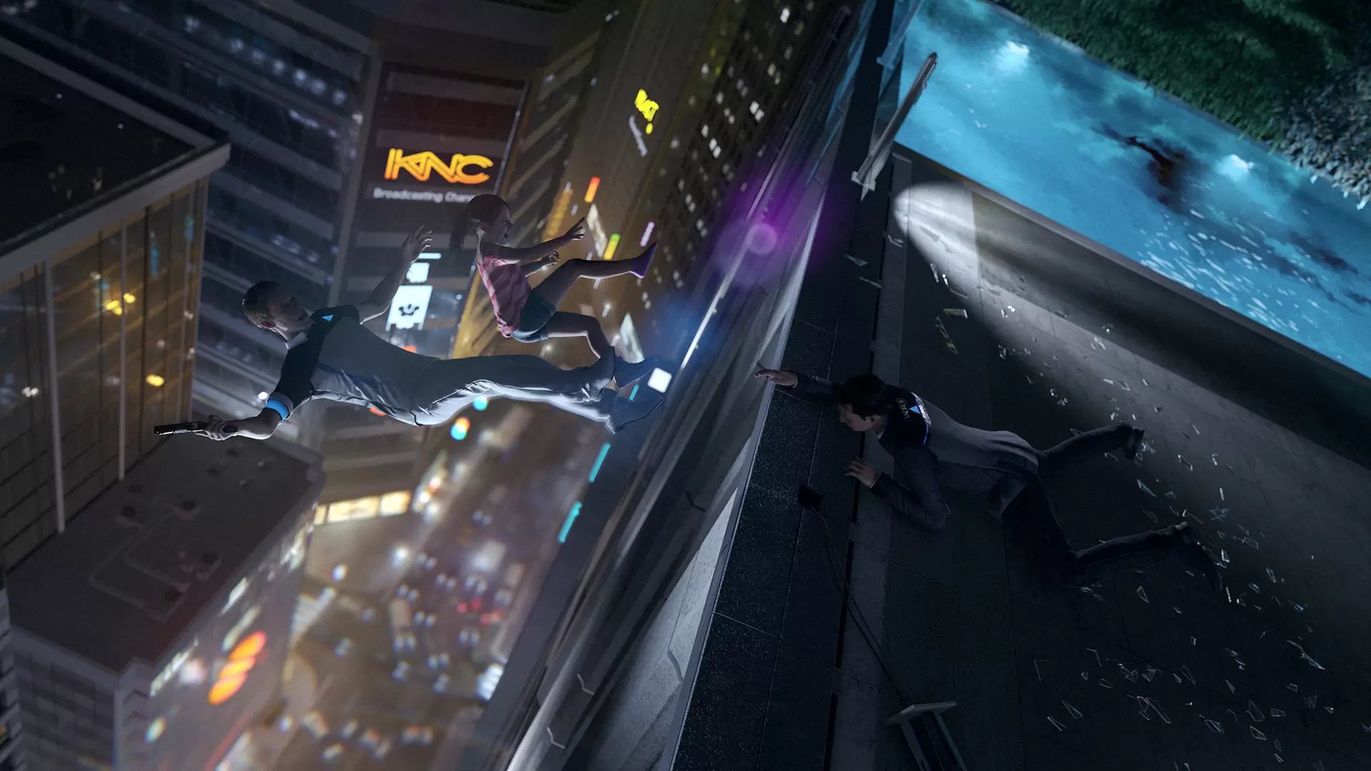 尼尔：机械纪元 终极版 截图4