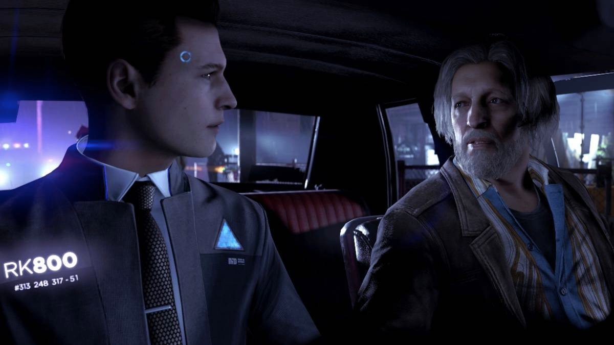 尼尔：机械纪元 终极版 截图12