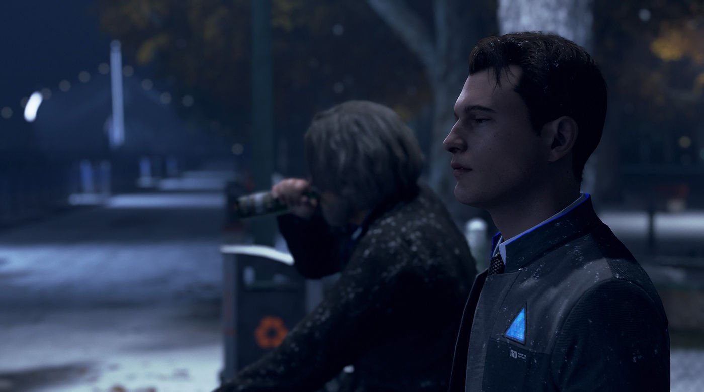 尼尔：机械纪元 终极版 截图15