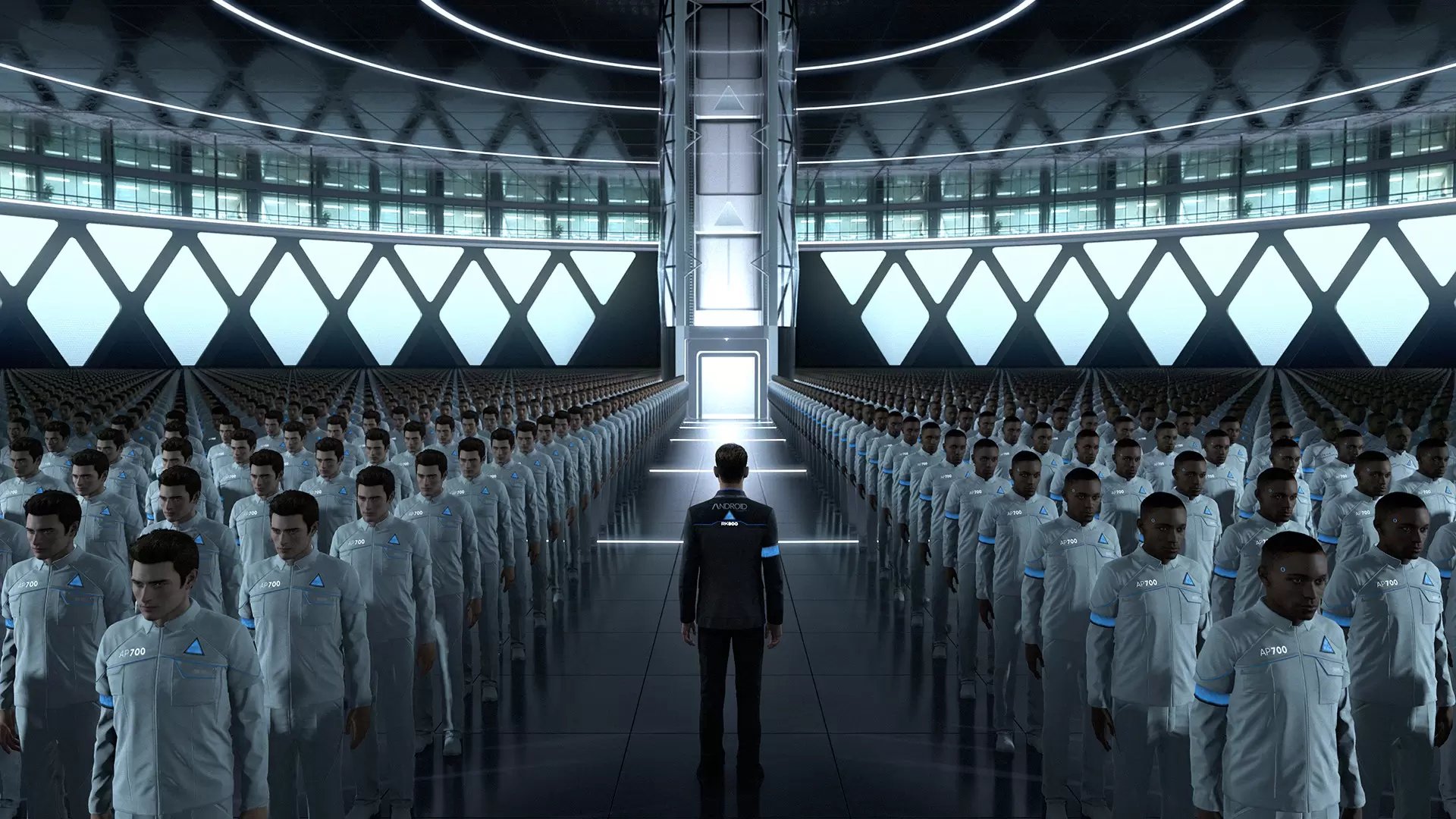 尼尔：机械纪元 终极版 截图18