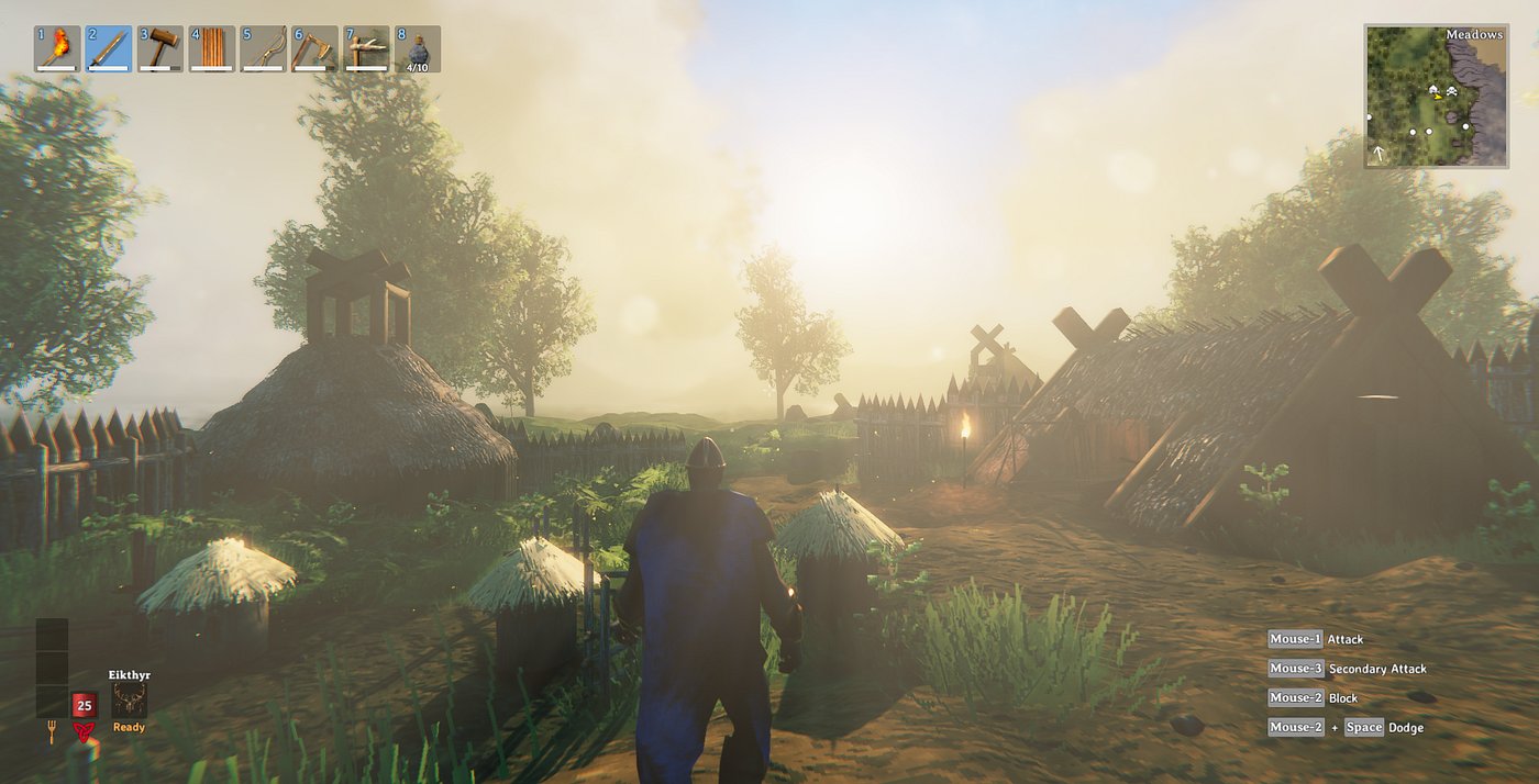 塞尔达传说：旷野之息 截图9