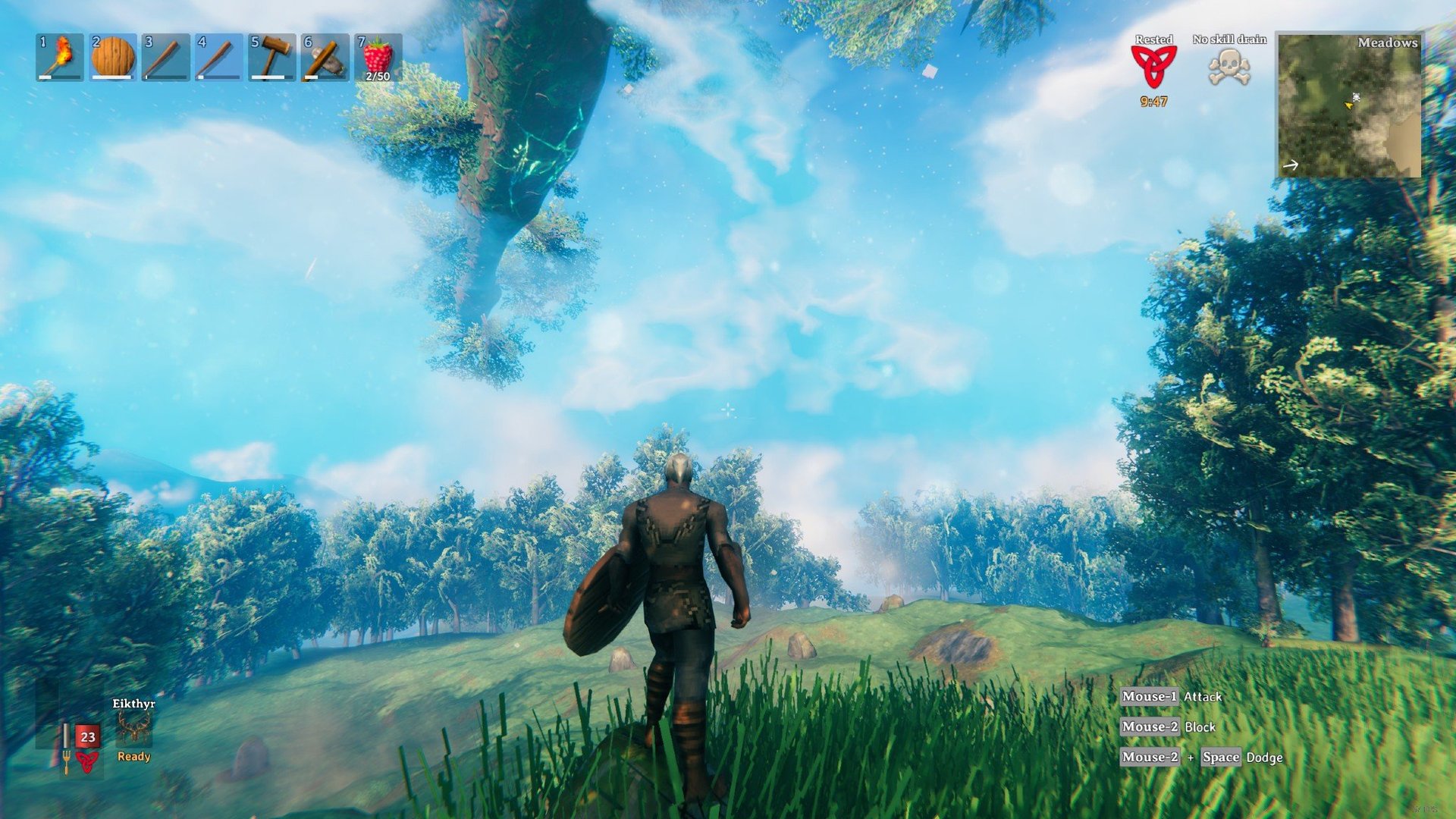 塞尔达传说：旷野之息 截图11