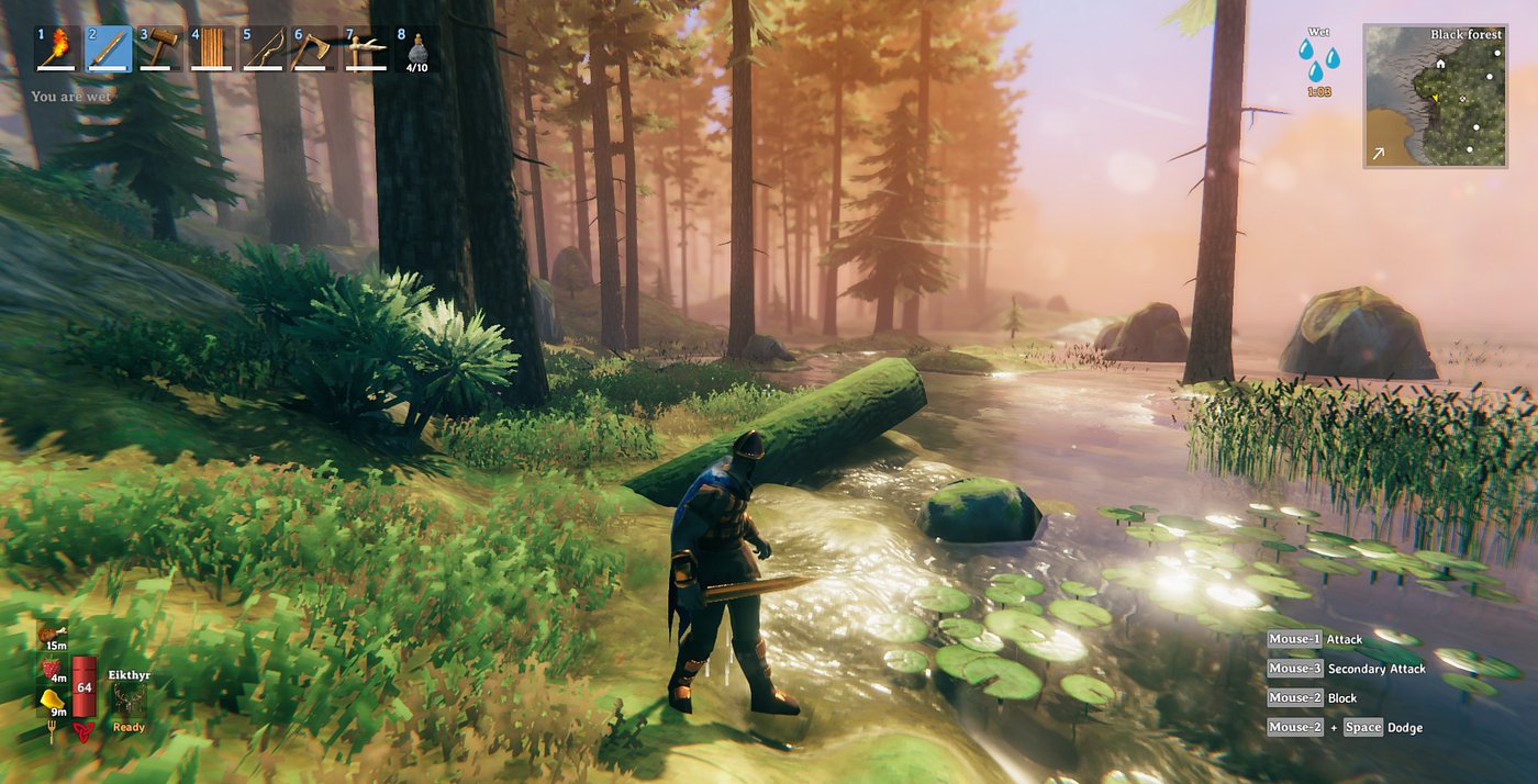 塞尔达传说：旷野之息 截图13