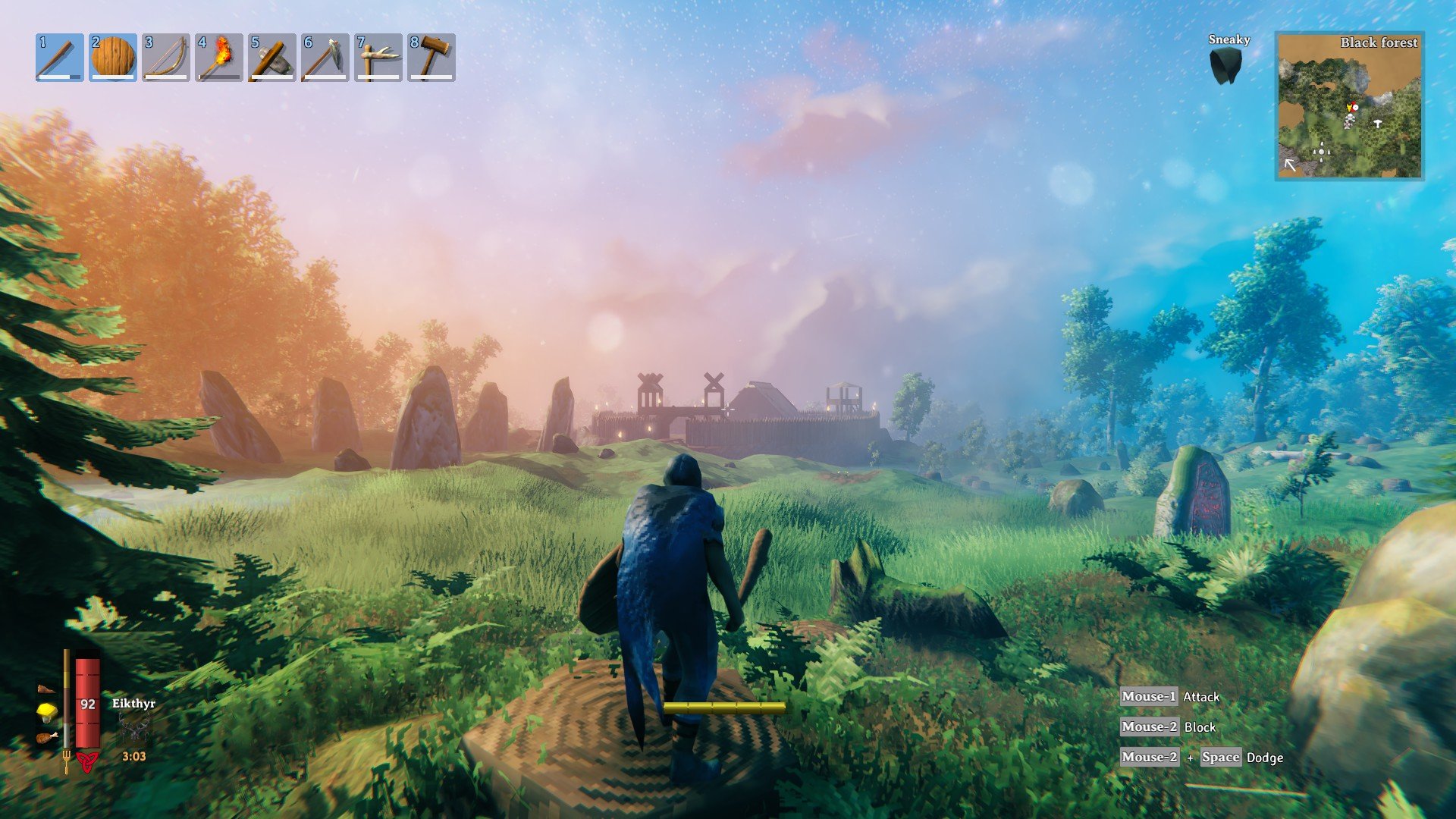 塞尔达传说：旷野之息 截图14