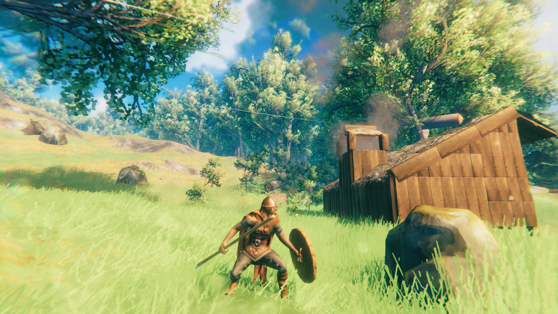 塞尔达传说：旷野之息 截图16