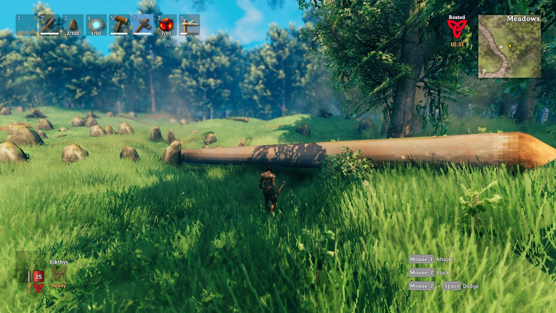 塞尔达传说：旷野之息 截图19