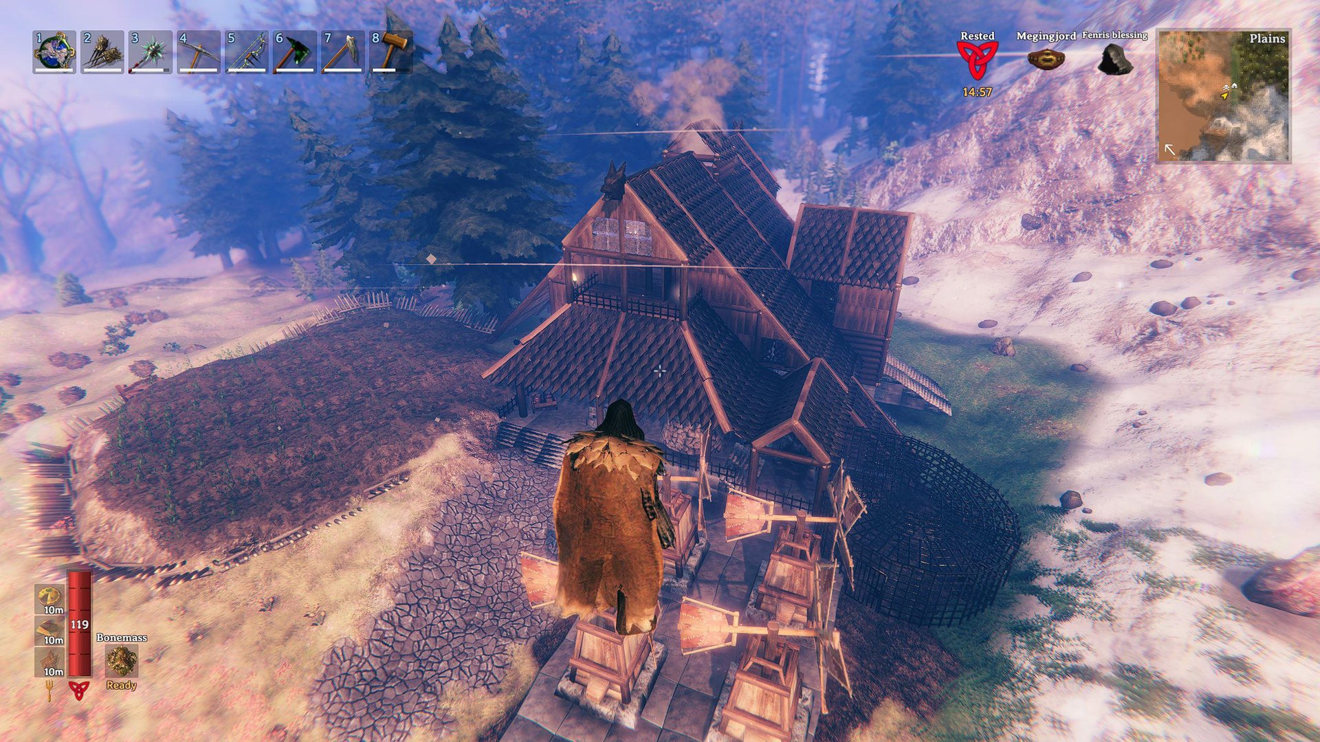 塞尔达传说：旷野之息 截图20