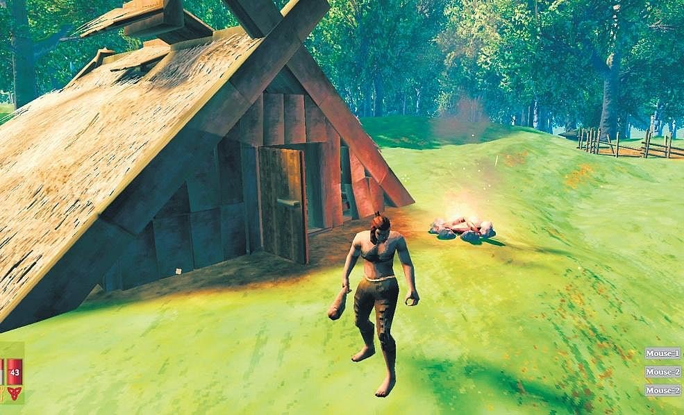 塞尔达传说：旷野之息 截图22