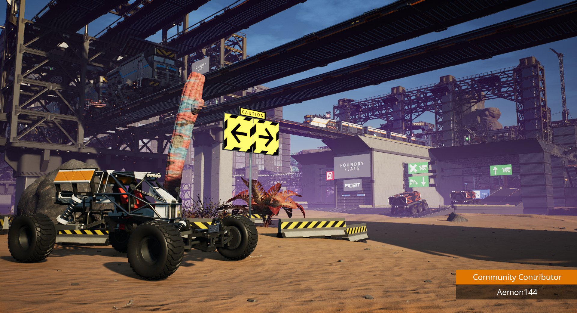GTA5 重制版 截图5
