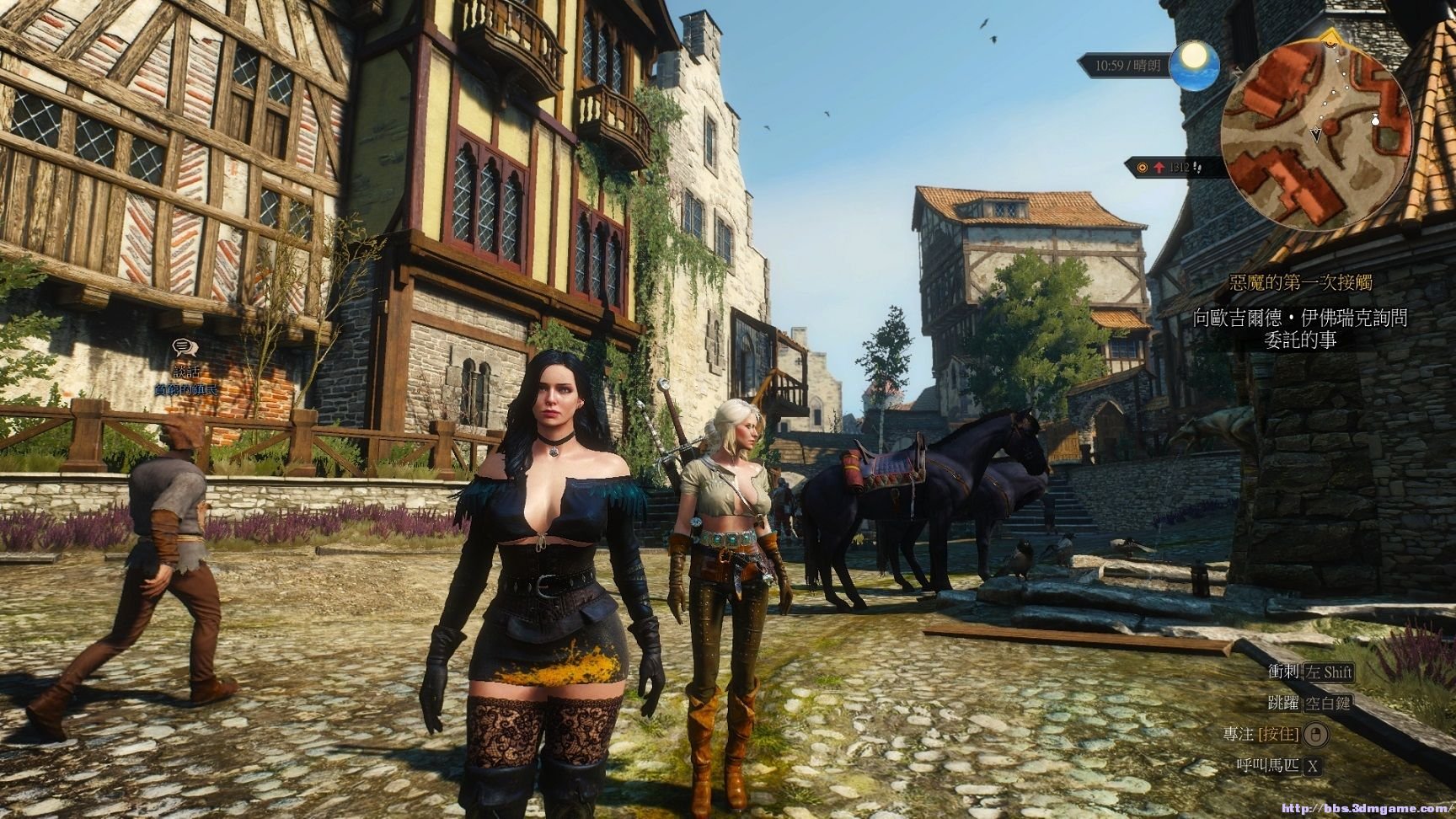 艾尔登法环 重制版 截图18