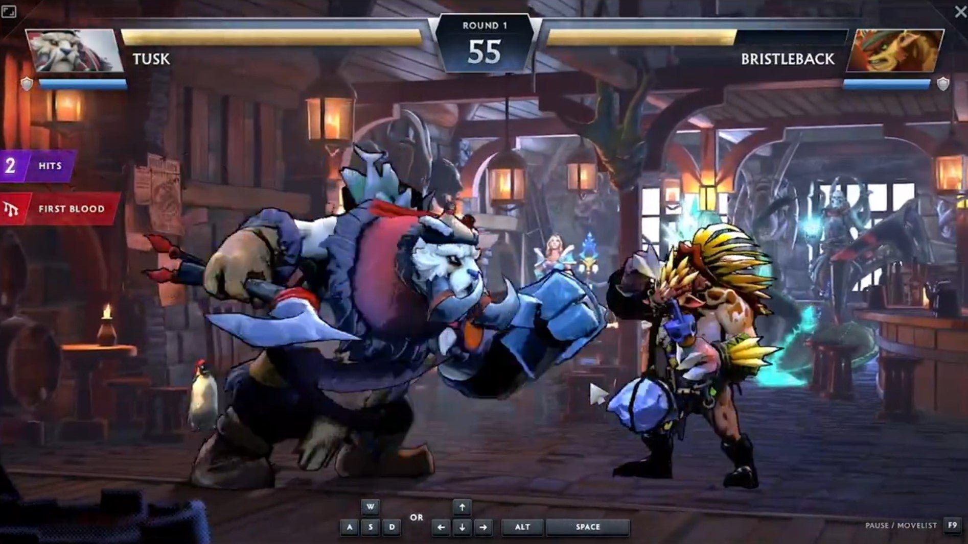 DOTA2 年度版 截图20