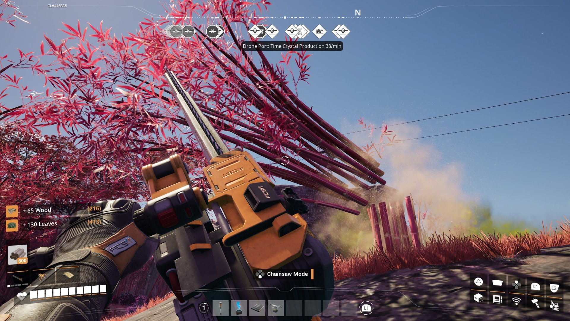 塞尔达传说：旷野之息 截图14